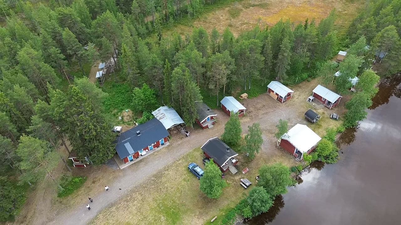 Moskosel Camping & Stugor